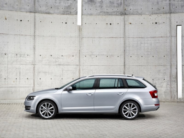 SKODA  Octavia  2.0 TDI 110 KW  Leistungskit mit TÜV